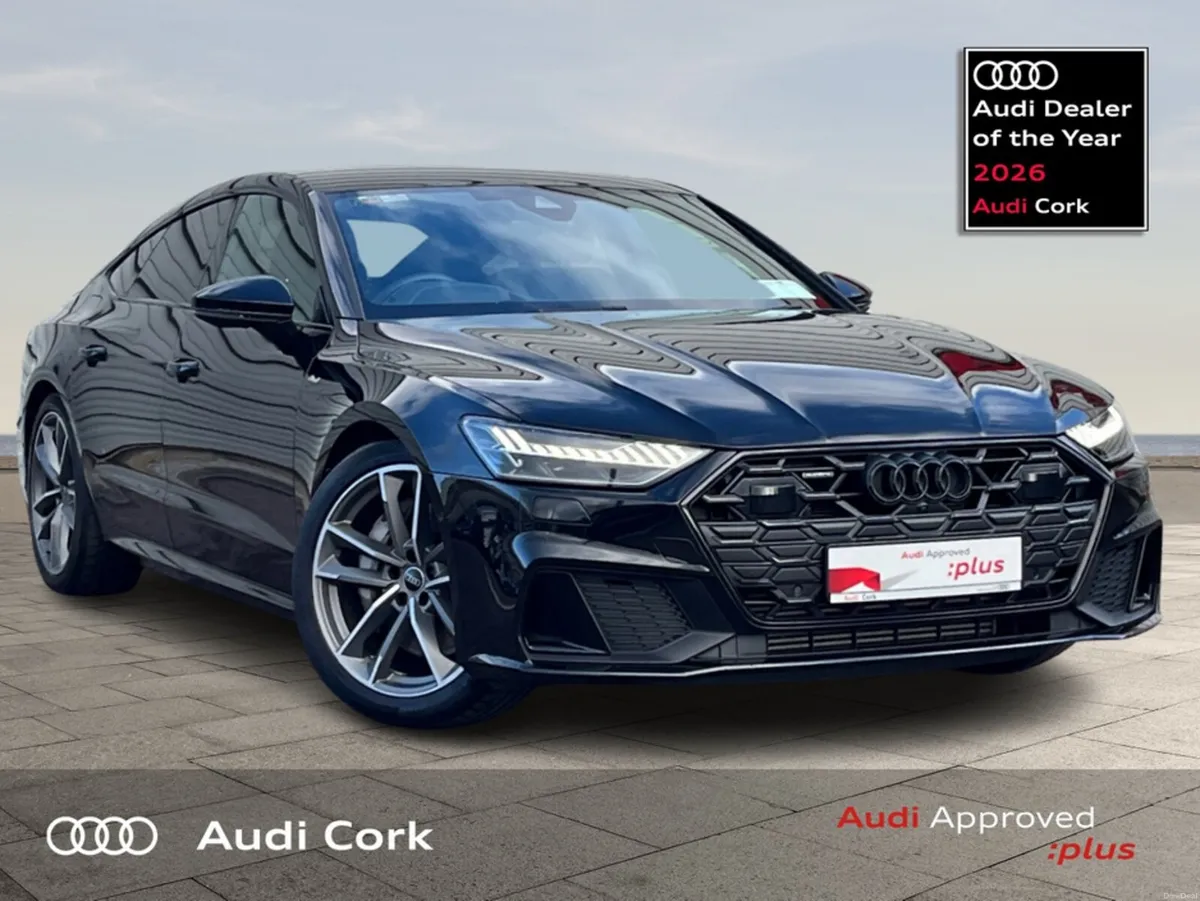 Audi A7 SPORTBACK 50TFSI E 299 BHP QUATTRO AUTOMAT - Image 1