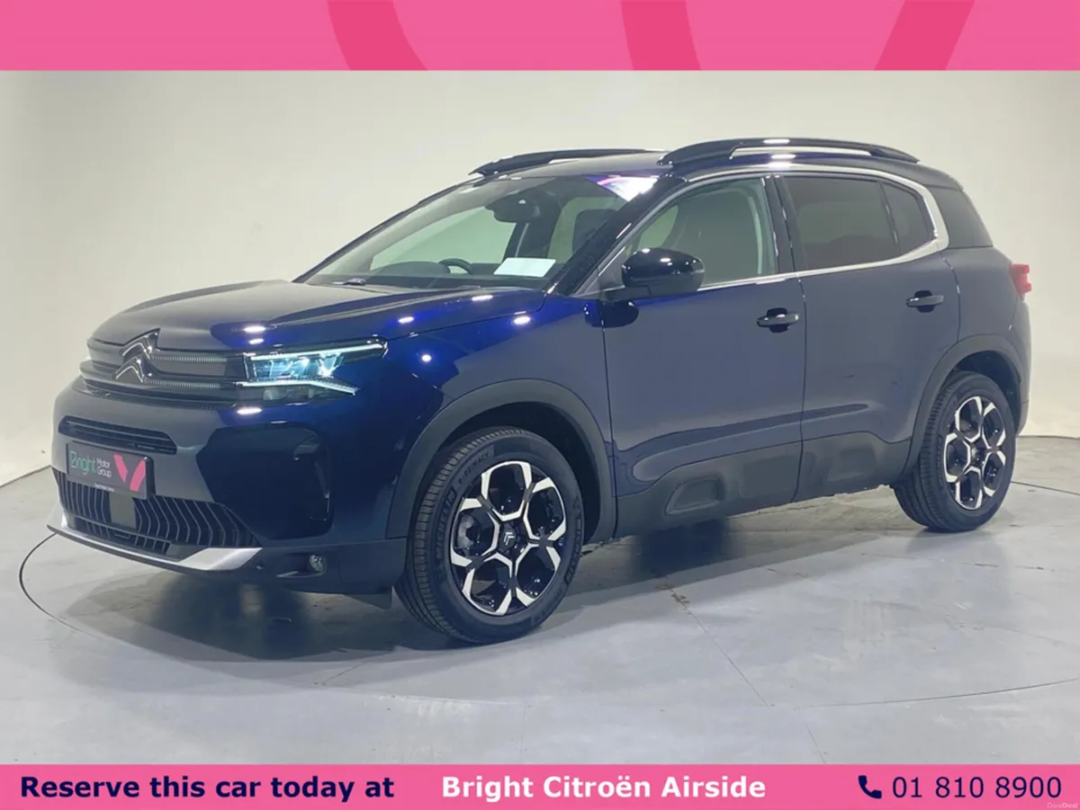 Citroen C5 Aircross MILD HYBRID PLUS PACK PURETECH - Image 3