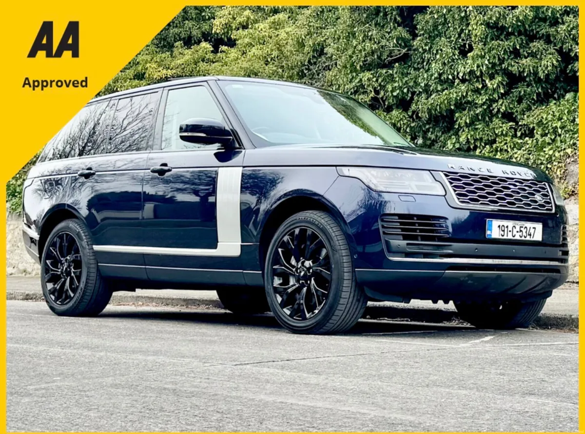 Land Rover Range Rover 2019!!! VOGUE!!! - Image 1