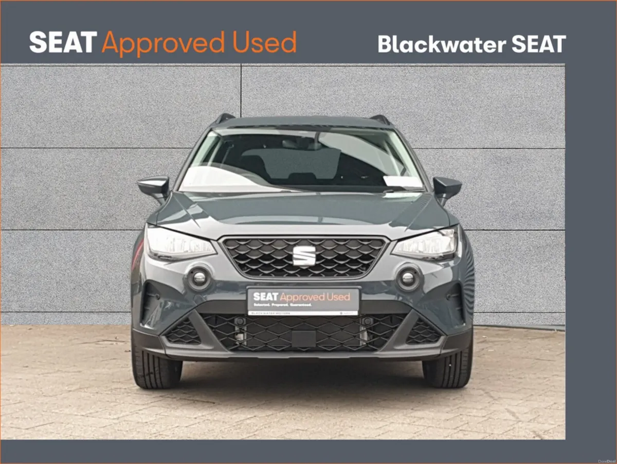 SEAT Arona SE Tech 1.0 TSI 95hp (70 kW) Manual - Image 2