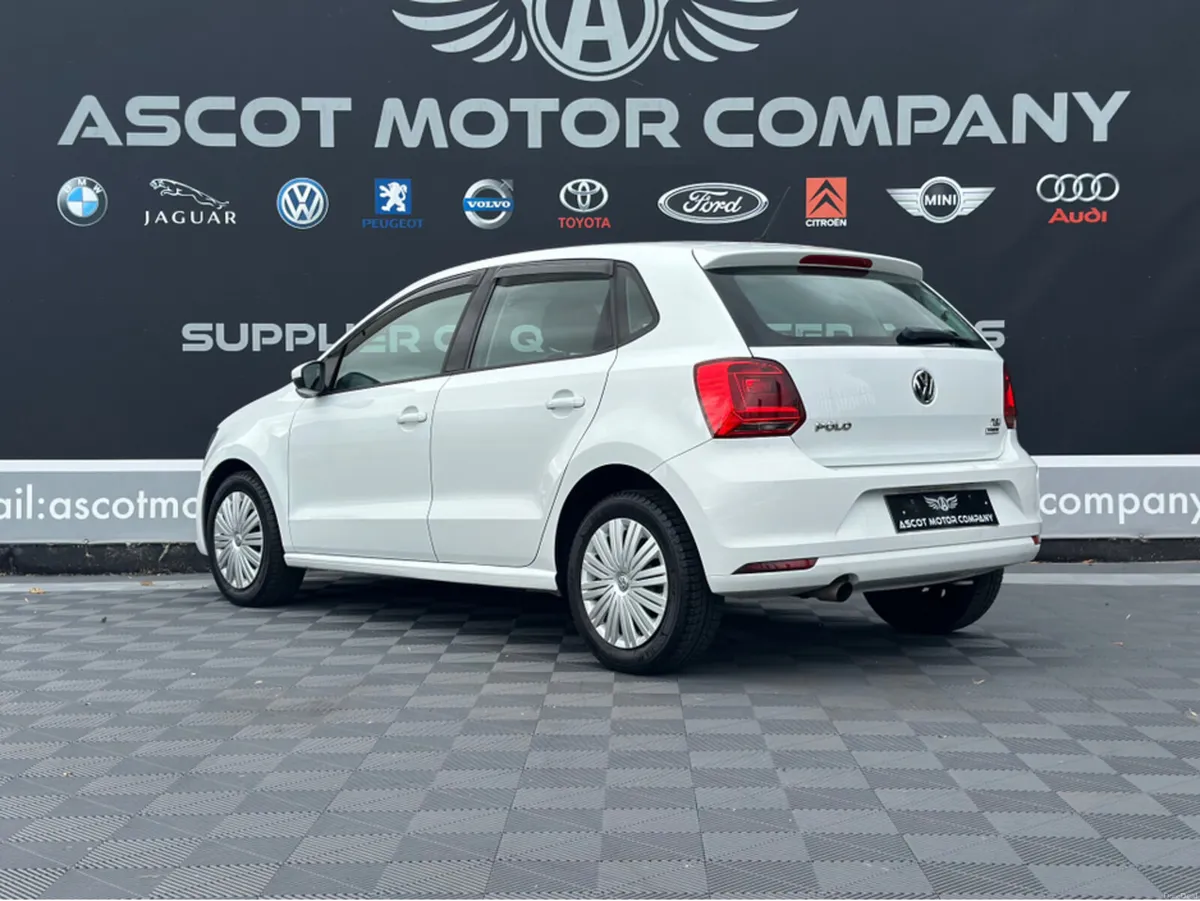 Volkswagen Polo Automatic - Image 6