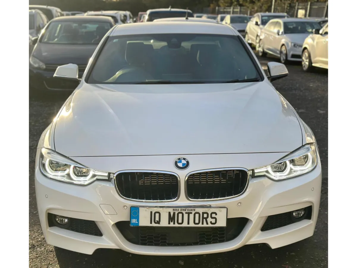 BMW 3-Series 330E M-Sport 2.0L Petrol Plug-in Hybr - Image 2