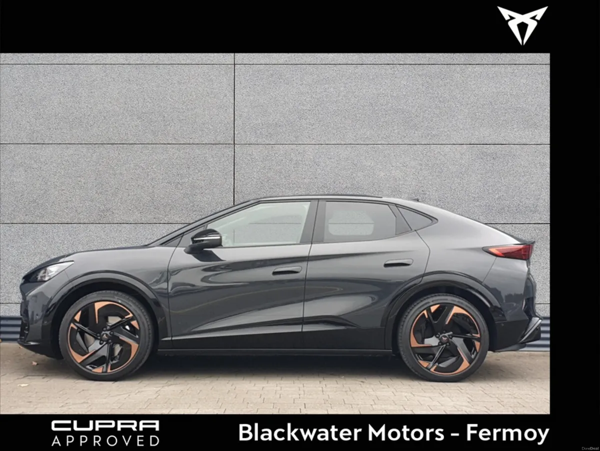 Cupra Tavascan Endurance (6) (286hp) 77kWh BEV - Image 3