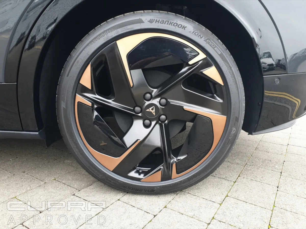 Cupra Tavascan Endurance (6) (286hp) 77kWh BEV - Image 6