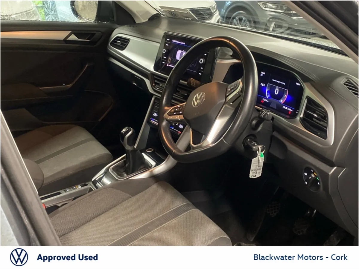 Volkswagen T-Roc 1.0TSI 110BHP 5DR LIFE *WAS €26,9 - Image 4