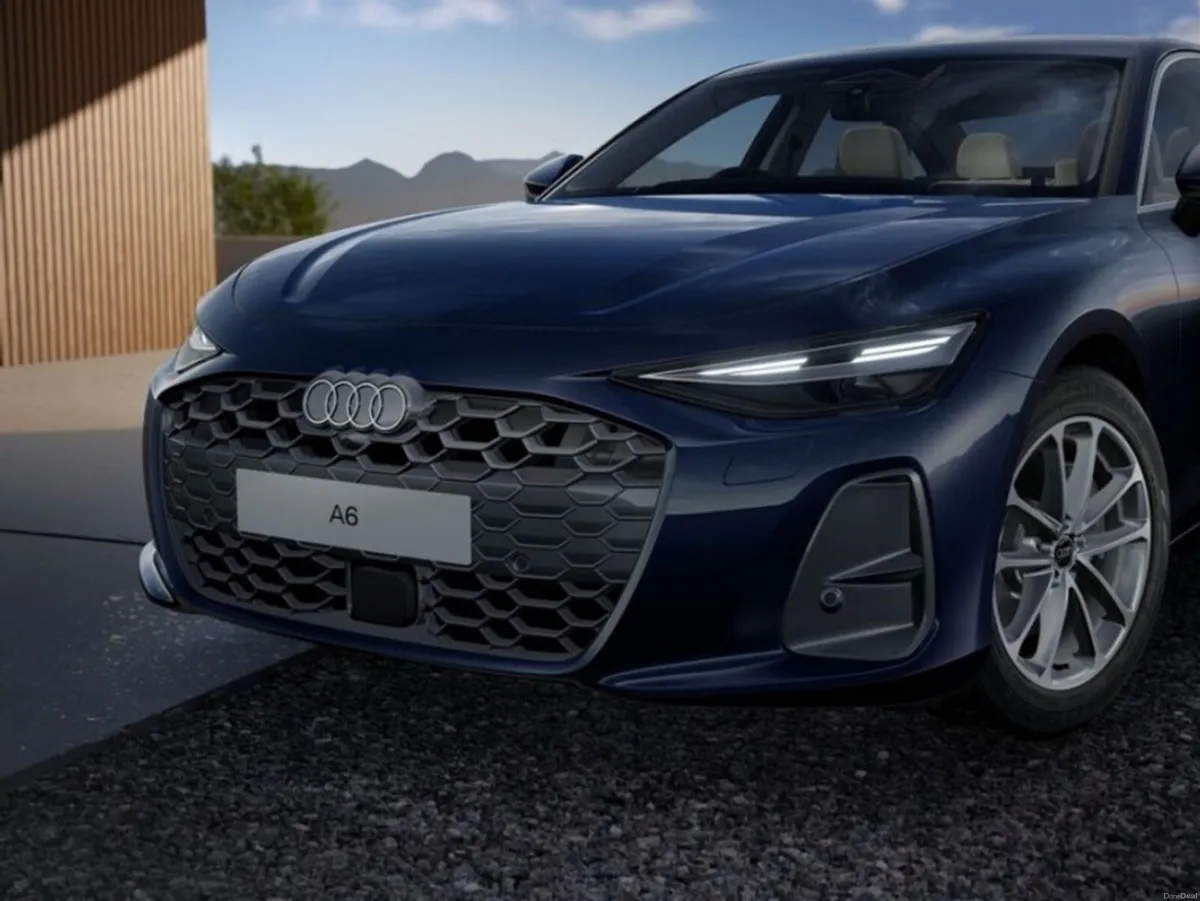 Audi A6 SALOON 2.0TDI 204BHP SE AUTOMATIC WITH COM - Image 3