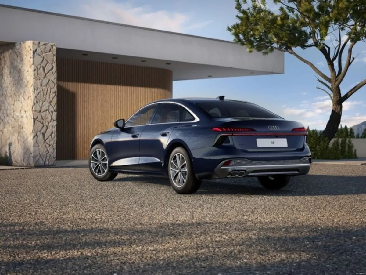 Audi A6 SALOON 2.0TDI 204BHP SE AUTOMATIC WITH COM - Image 5