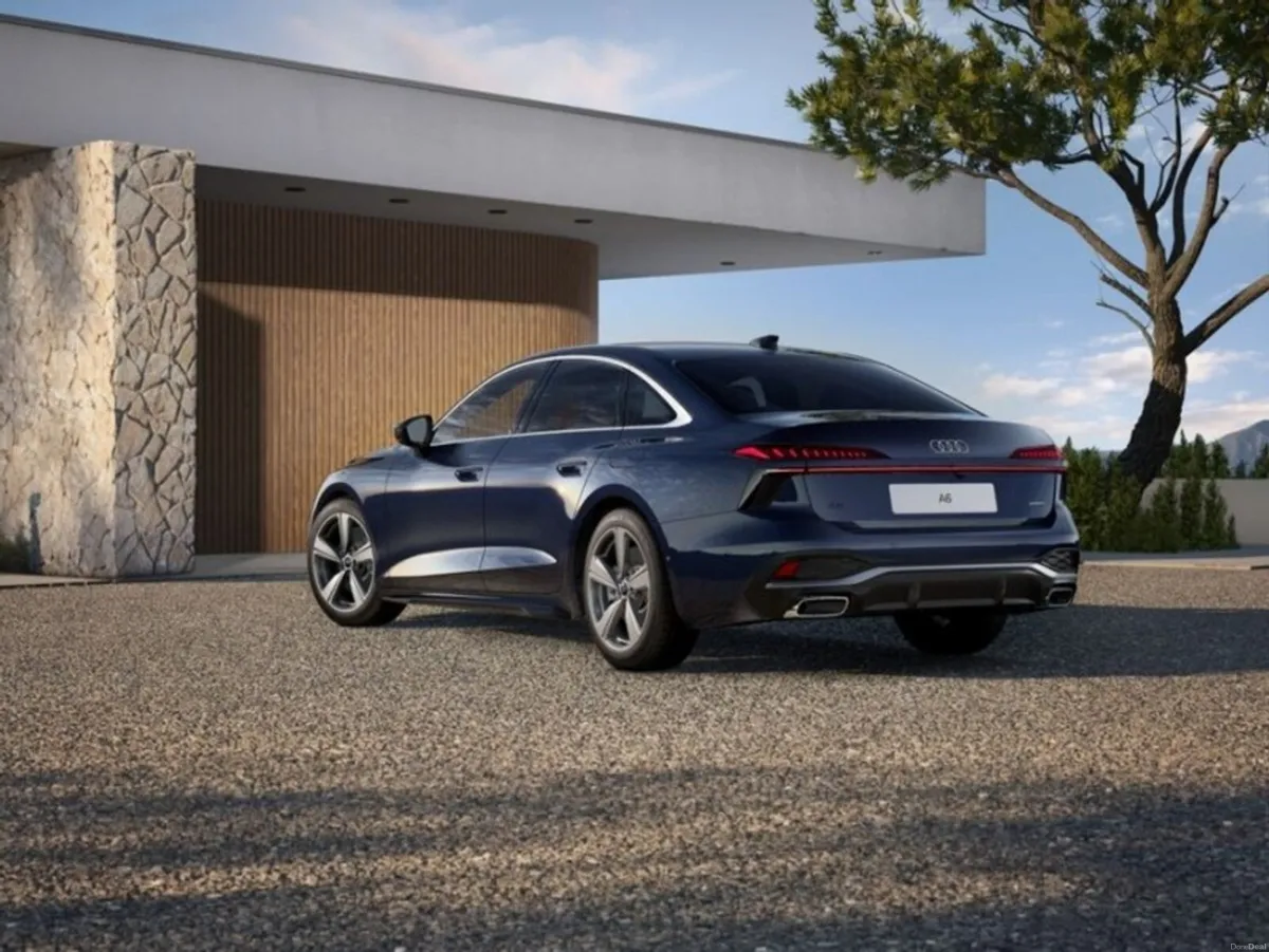 Audi A6 SALOON E-HYBRID QUATTRO 220KW S-LINE AUTOM - Image 5