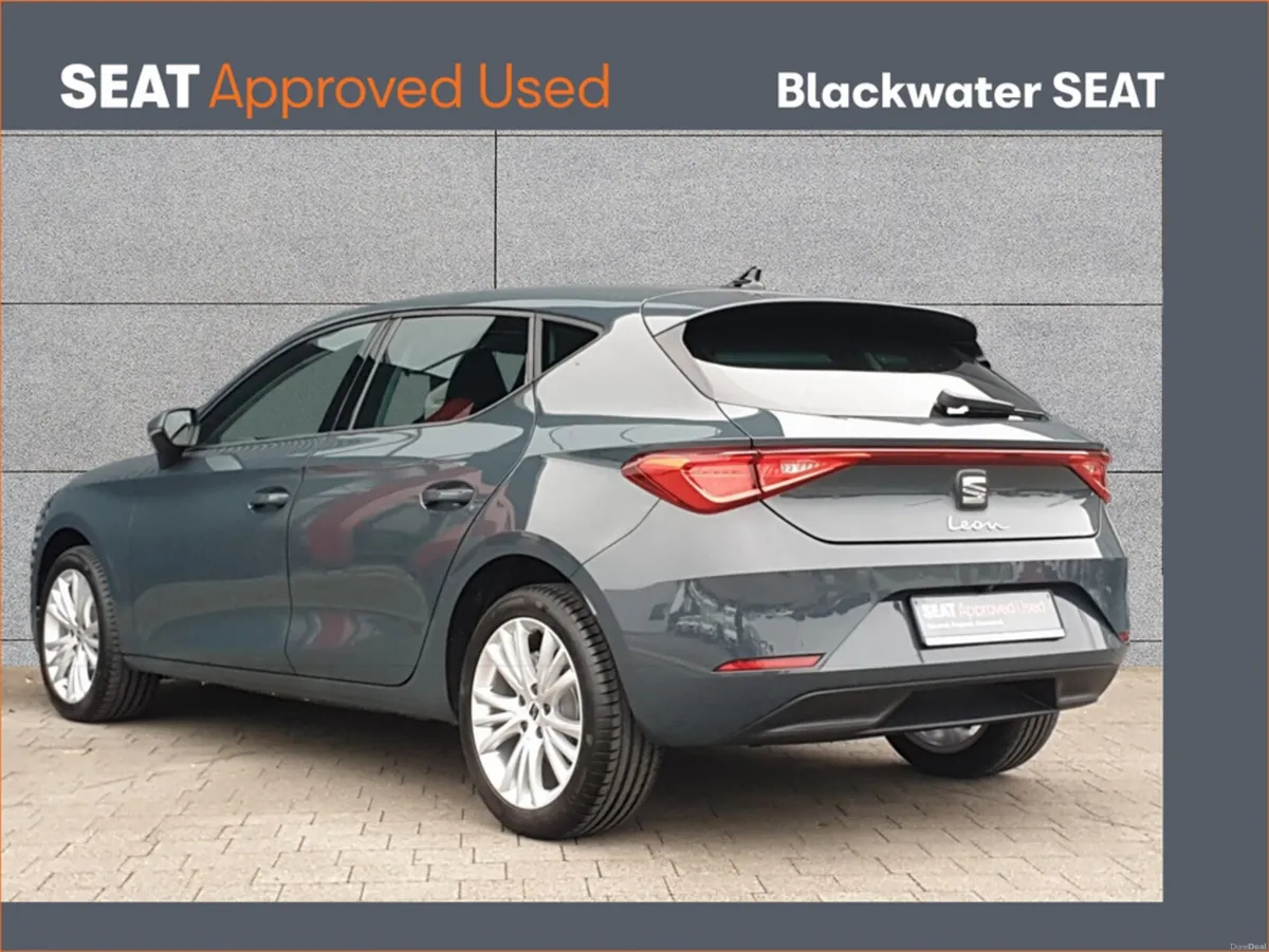 SEAT Leon SE Plus 2.0 TDI 115hp (85 kW) Manual - Image 4