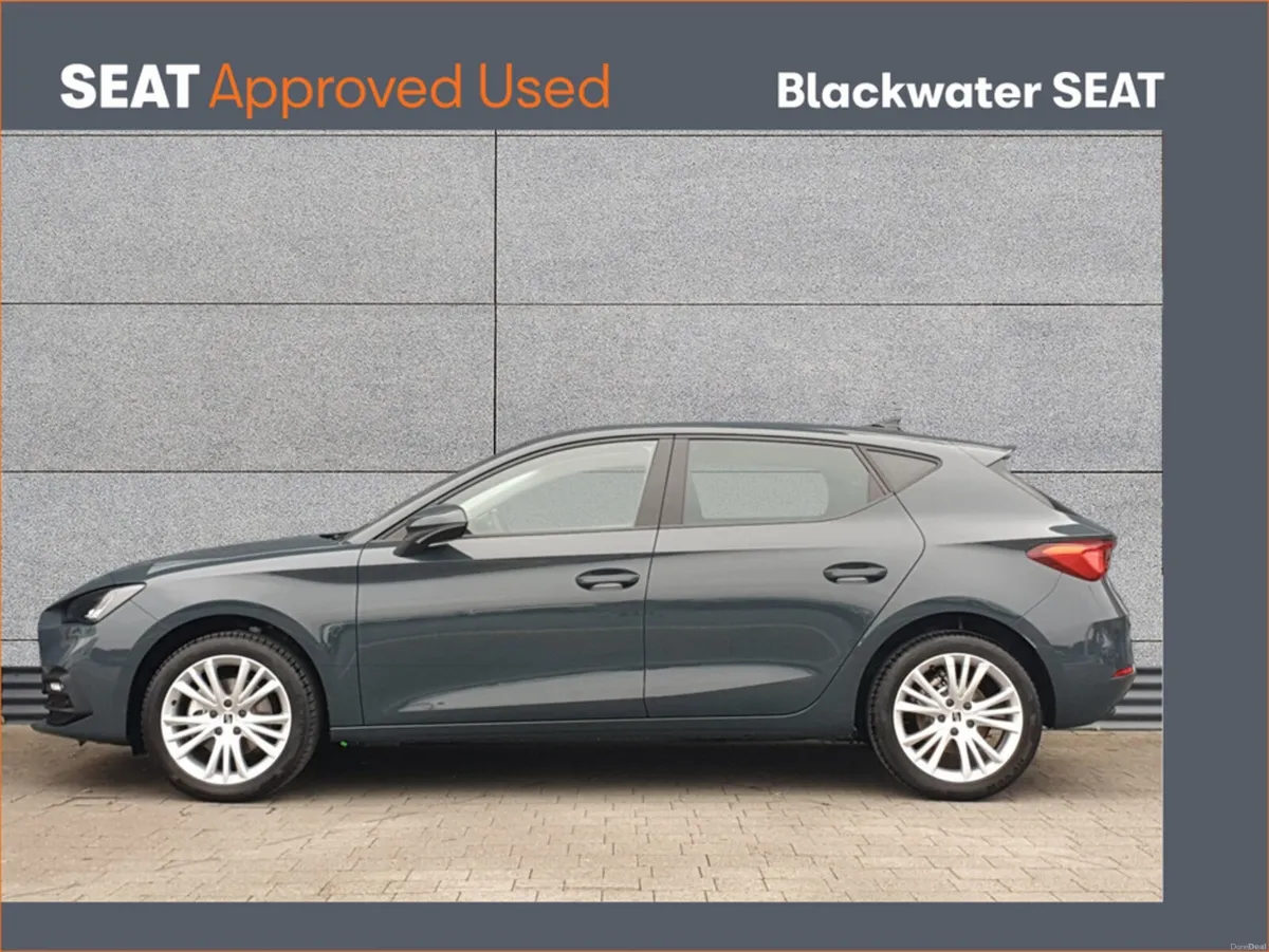 SEAT Leon SE Plus 2.0 TDI 115hp (85 kW) Manual - Image 3