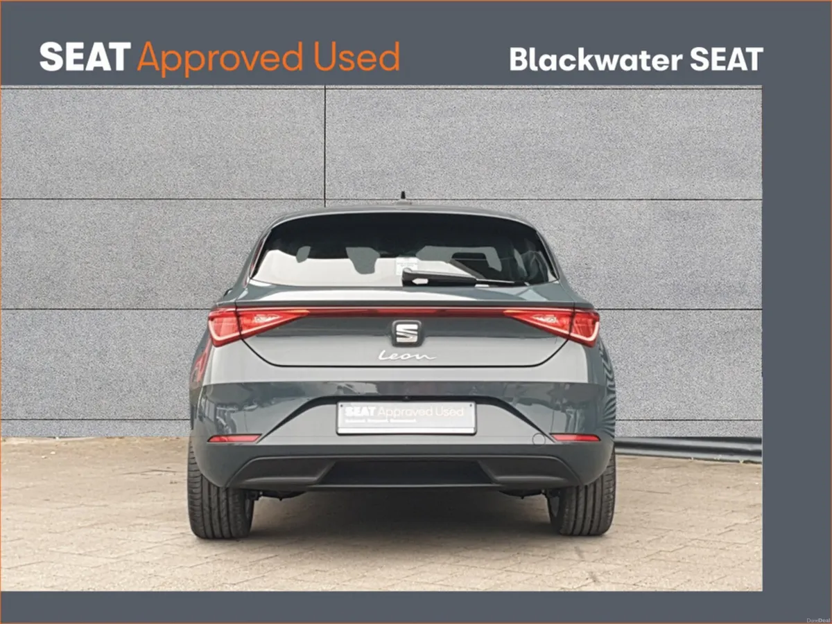 SEAT Leon SE Plus 2.0 TDI 115hp (85 kW) Manual - Image 5