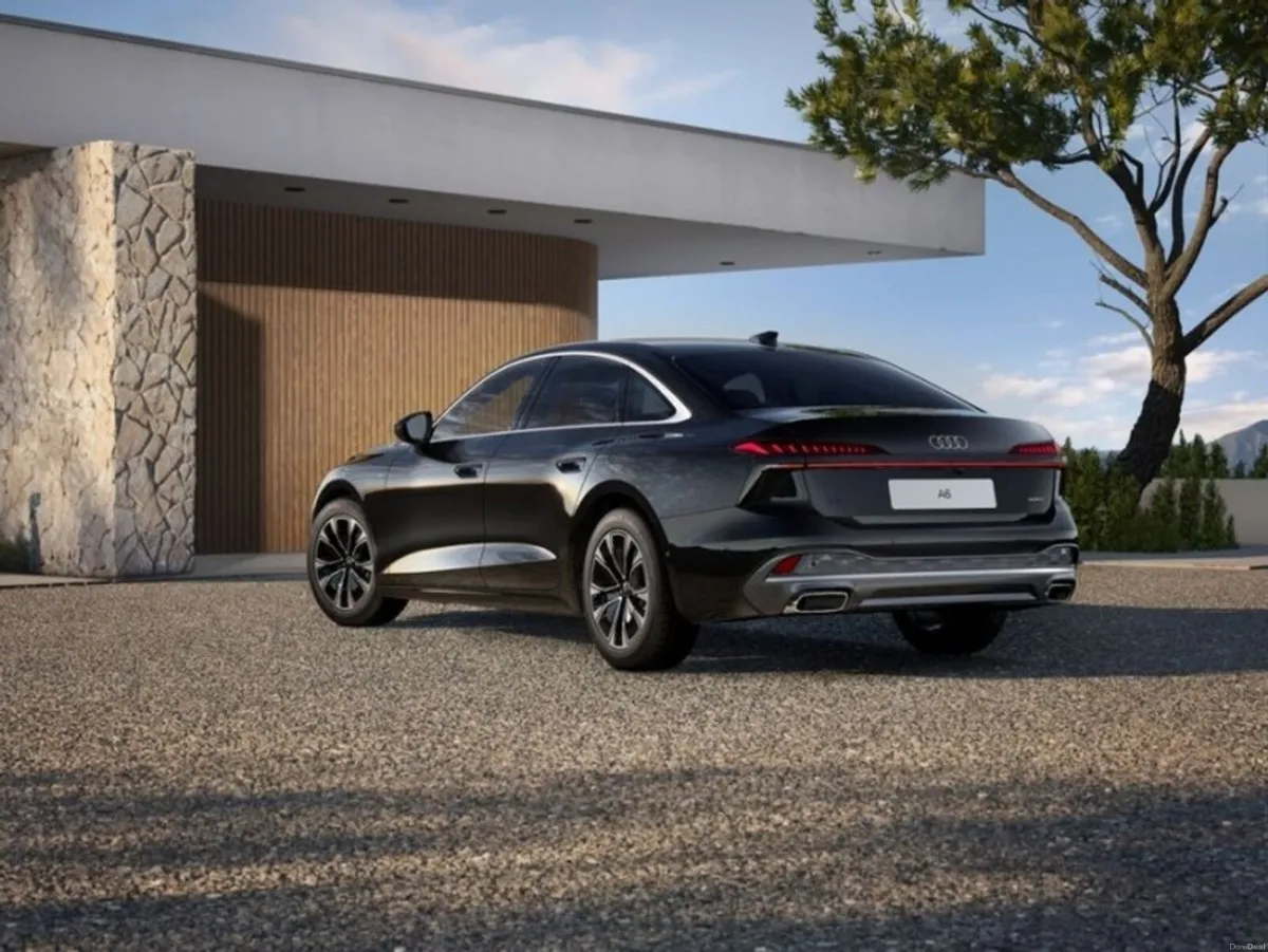 Audi A6 SALOON E-HYBRID SE QUATTRO 220KW AUTOMATIC - Image 5