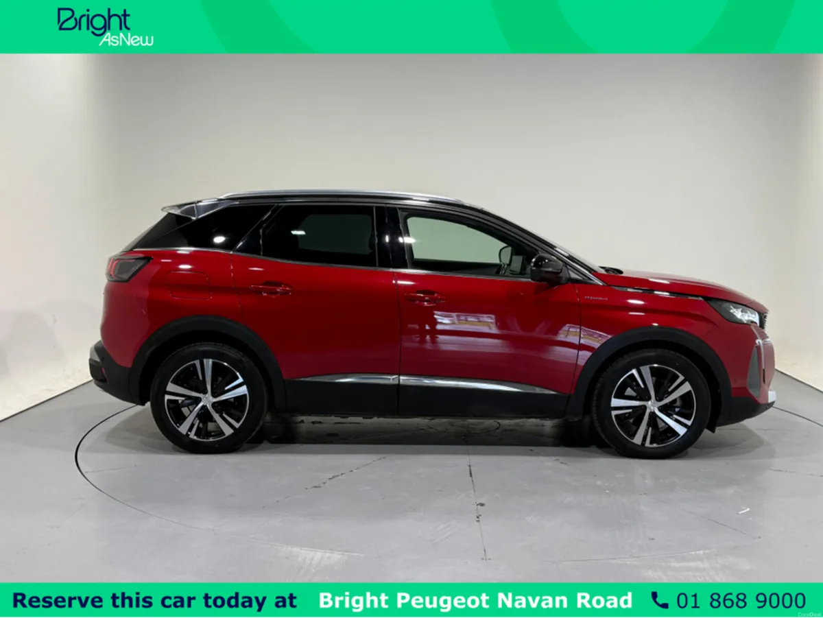 Peugeot 3008 GT 1.6 PHEV 300 AWD  AUTO - Image 5