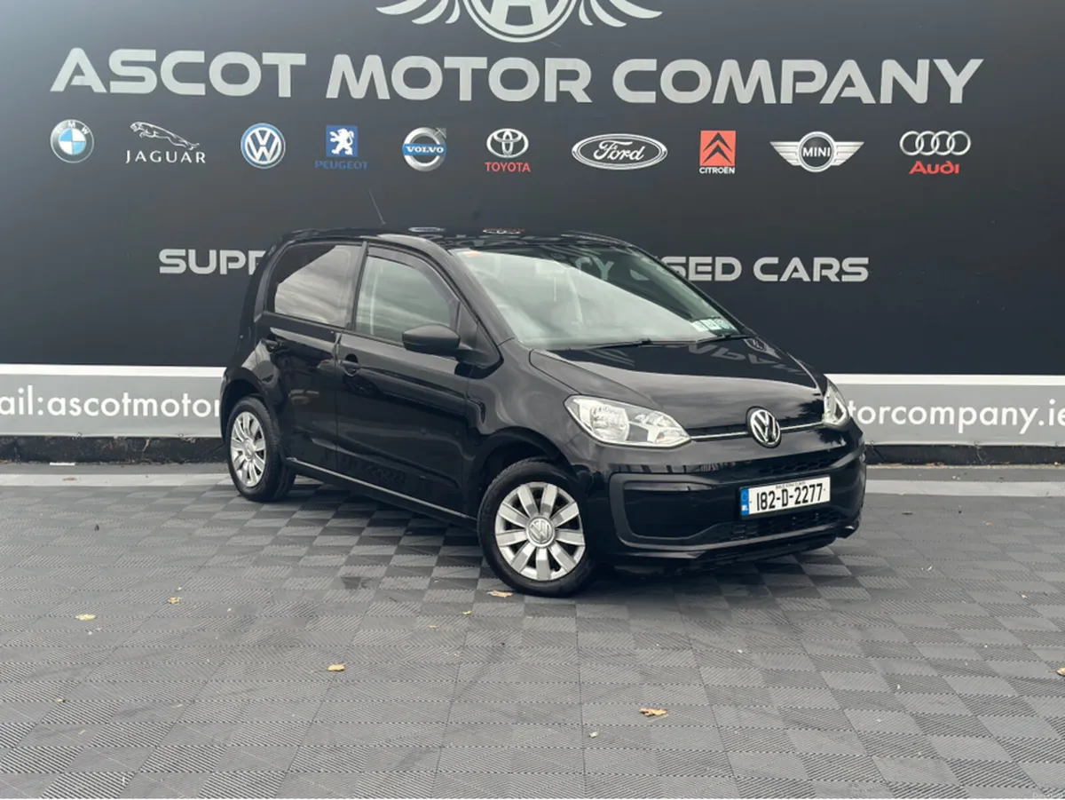 Volkswagen up! UP| TAKE 1.0 60HP 5DR - Image 1