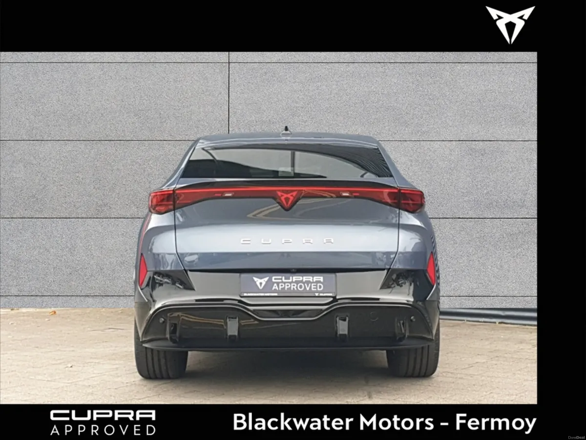 Cupra Tavascan Endurance (4) (286hp) 77kWh BEV - Image 5