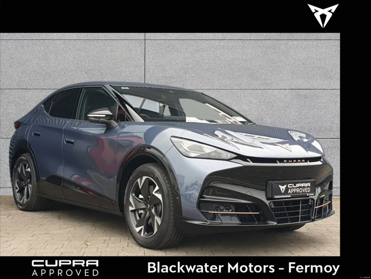 Cupra Tavascan Endurance (4) (286hp) 77kWh BEV - Image 1