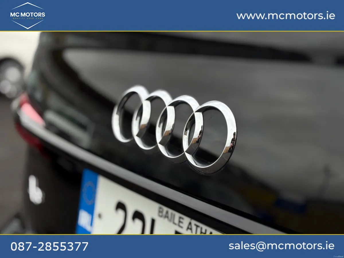 Audi A6 1 YEAR WARRANTY // LIMOUSINE 40 TDI SE 5DR - Image 4