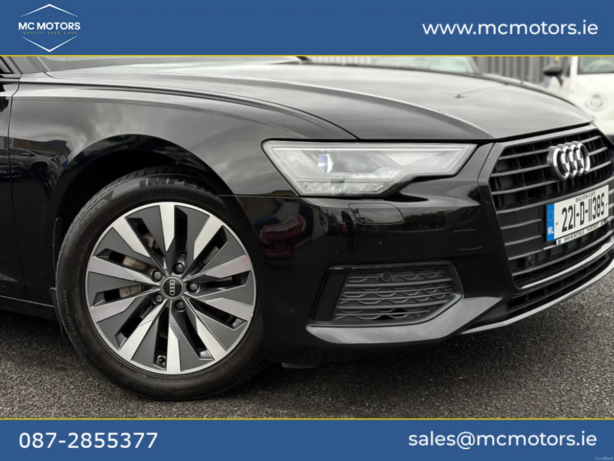Audi A6 1 YEAR WARRANTY // LIMOUSINE 40 TDI SE 5DR - Image 2
