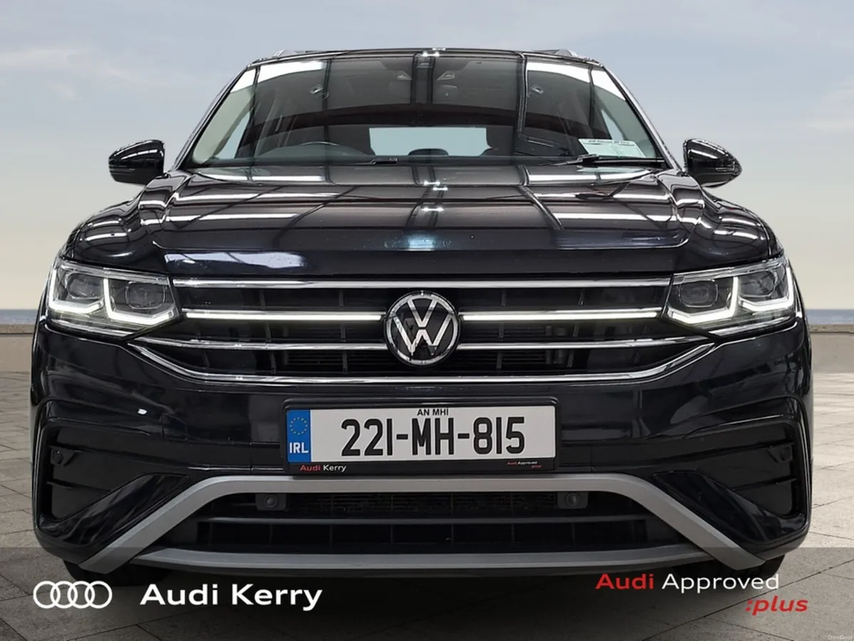 Volkswagen Tiguan Allspace 2.0TDI 150BHP ELEGANCE - Image 2