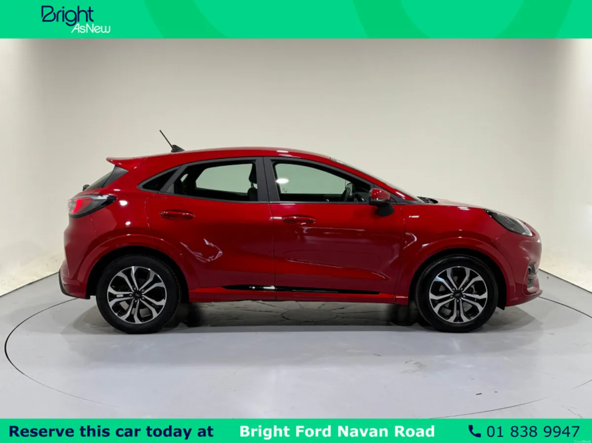 Ford Puma ST-LINE 5DR 1.0T 125 MHEV M6 F - Image 5