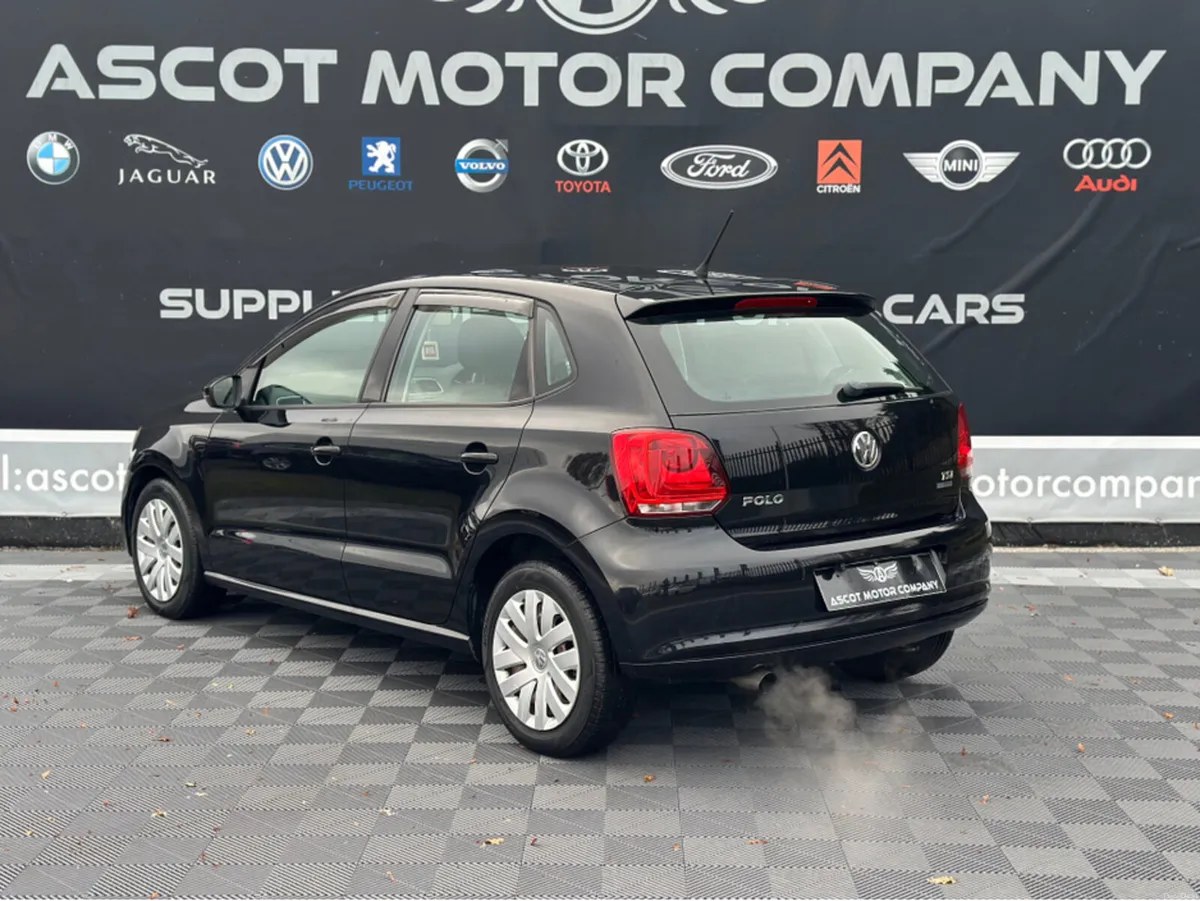 Volkswagen Polo Automatic - Image 2