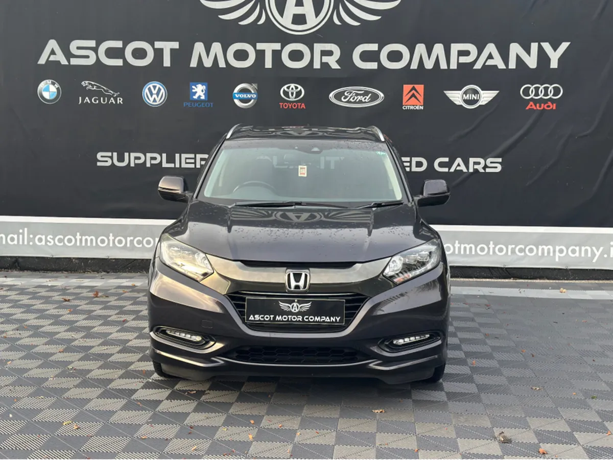 Honda Vezel Automatic - Image 2