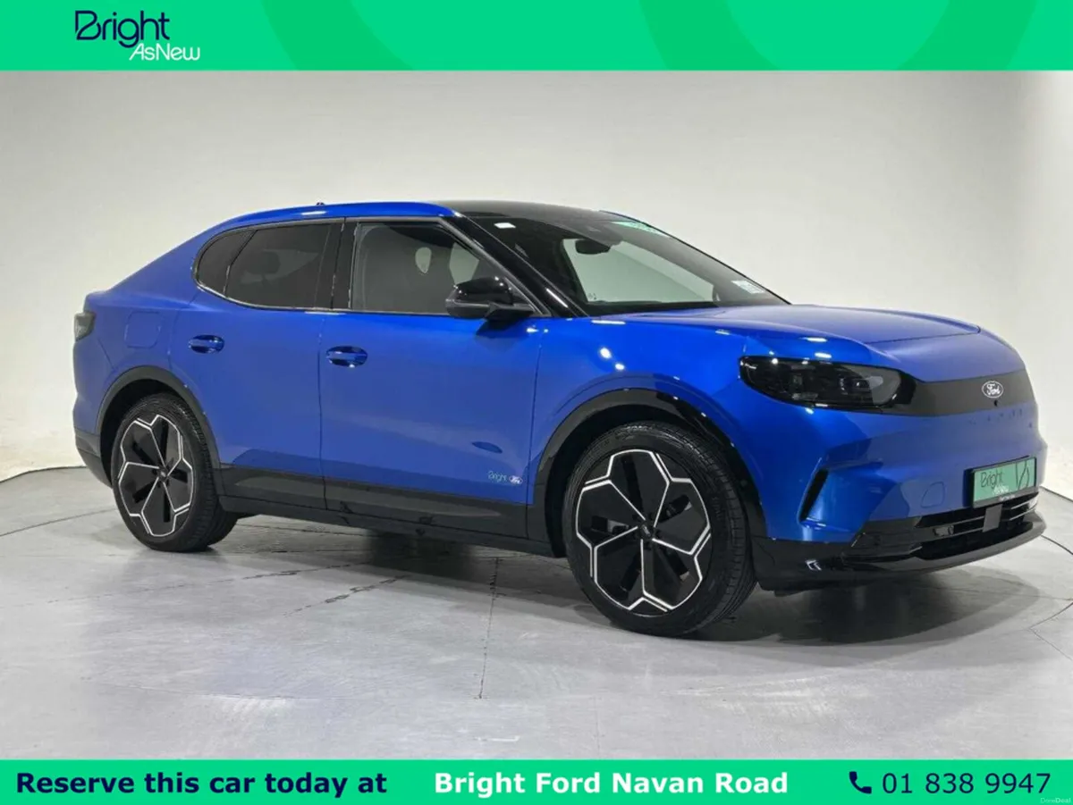 Ford Capri PREMIUM EXTENDED RANGE - Image 1