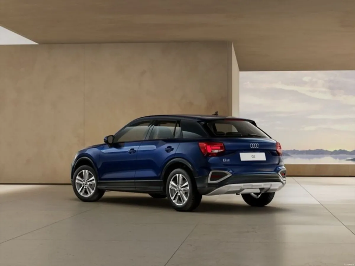 Audi Q2 SE 30TFSI 116BHP 6-SPEED WITH COMFORT PACK - Image 5