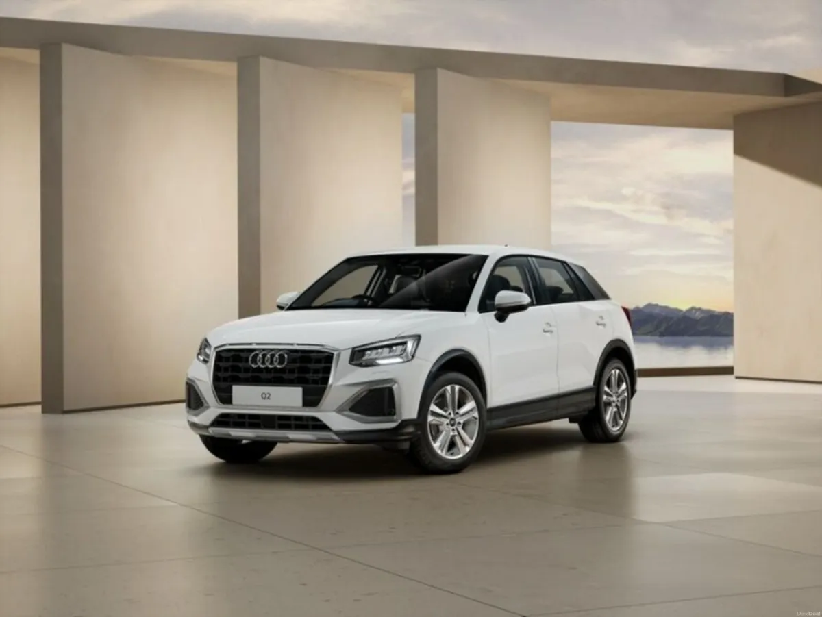 Audi Q2 SE 30TDI 116BHP 6-SPEED MANUAL - Image 1