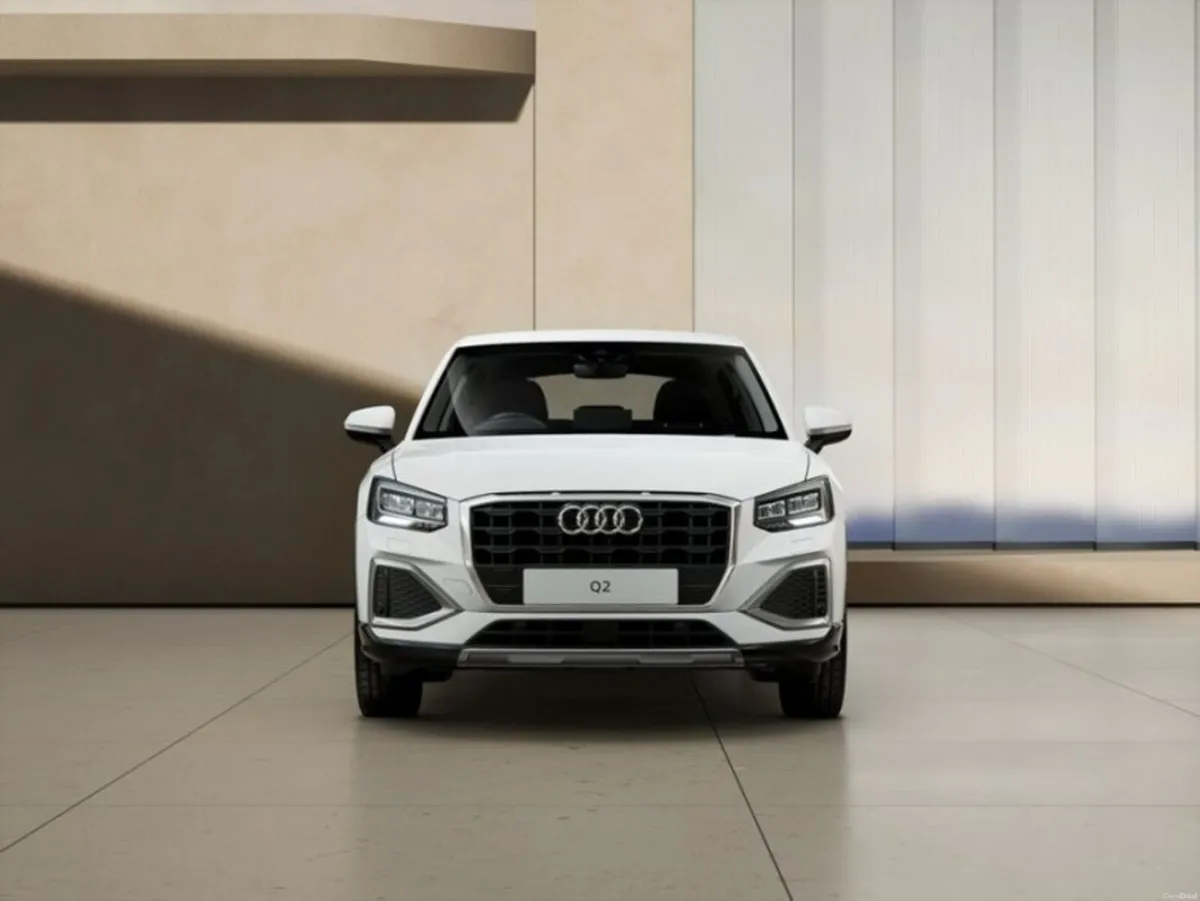 Audi Q2 SE 30TDI 116BHP 6-SPEED MANUAL - Image 2