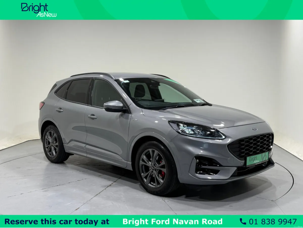 Ford Kuga ST-LINE X 5DR 1.5 TD 120 S6. S6.2 M6 - Image 1