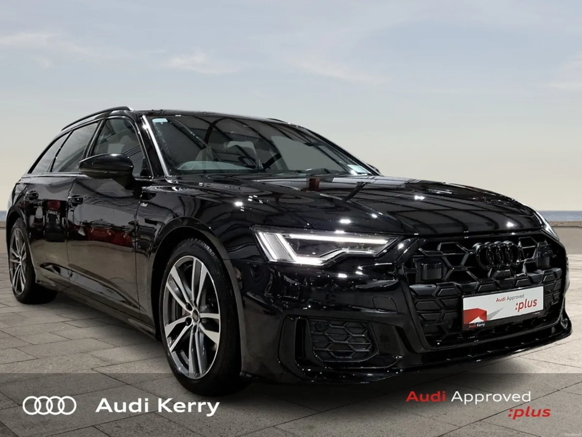 Audi A6 A6 AVANT 40 TDI S LINE - Image 1