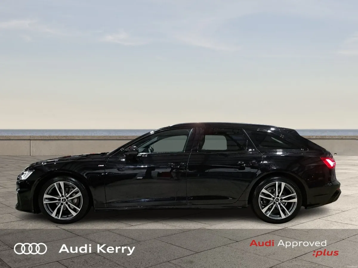 Audi A6 A6 AVANT 40 TDI S LINE - Image 4