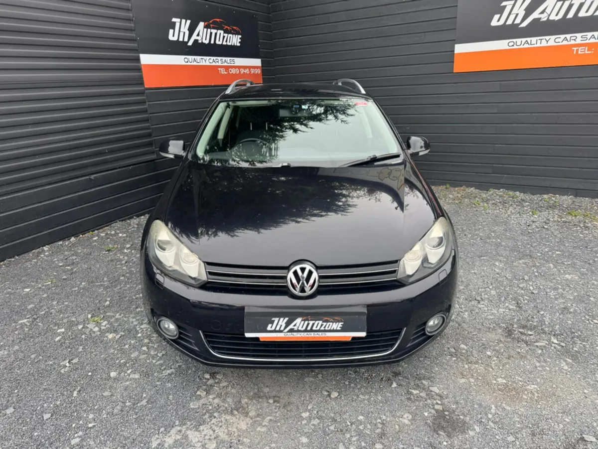 Volkswagen Golf 1.4 TSI AUTO ESTATE - Image 2
