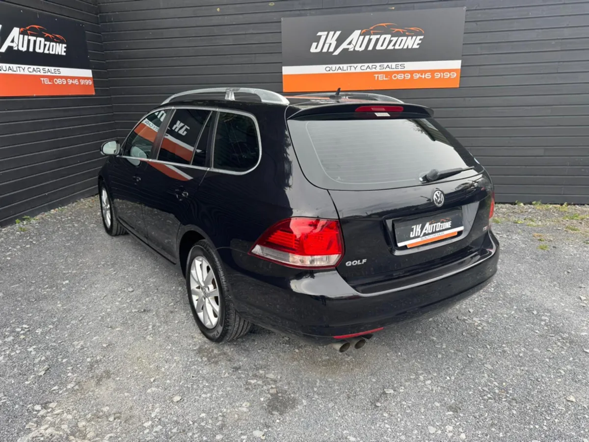 Volkswagen Golf 1.4 TSI AUTO ESTATE - Image 4