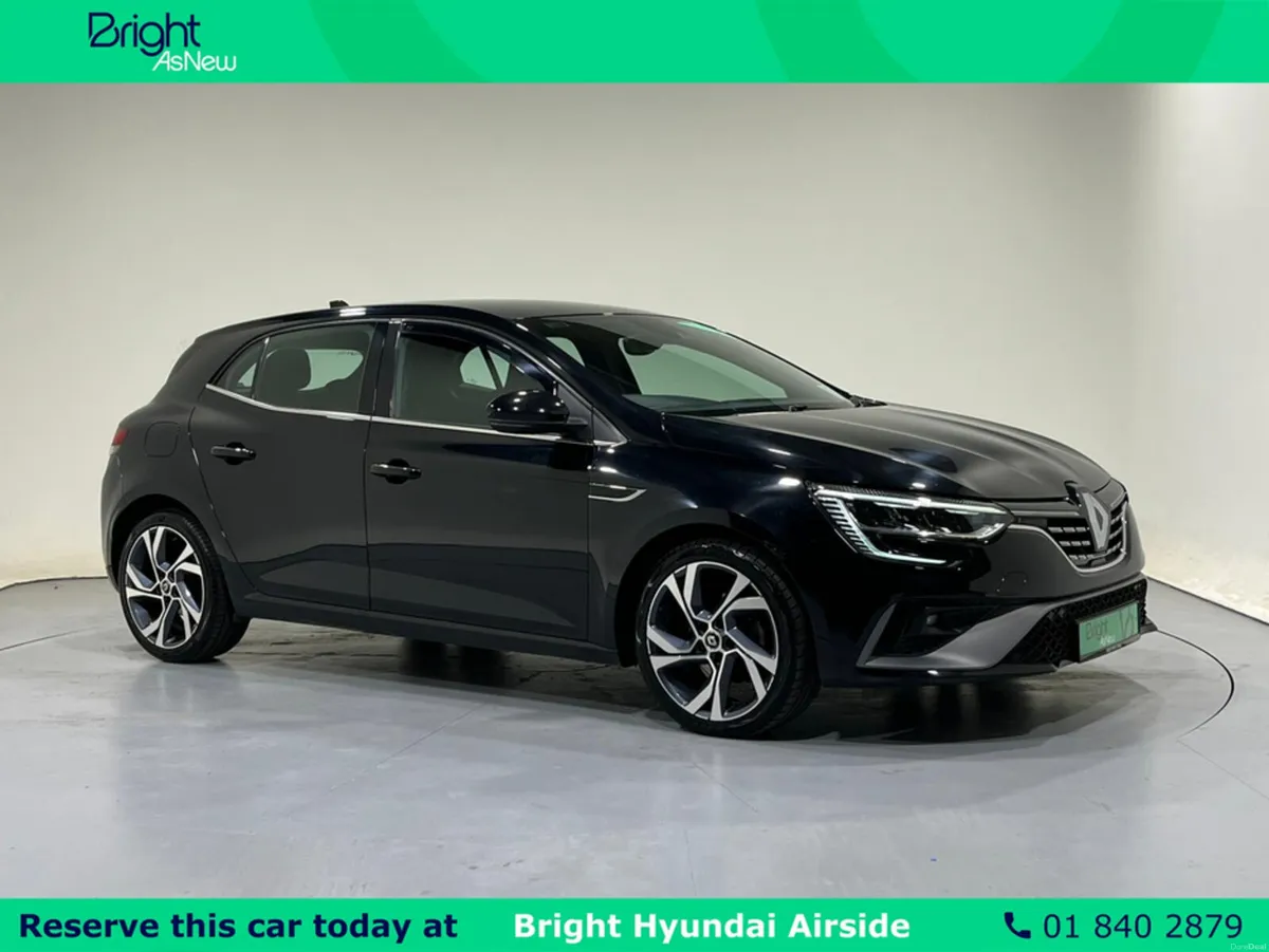 Renault Megane R.S LINE TCE 140 4DR - Image 1
