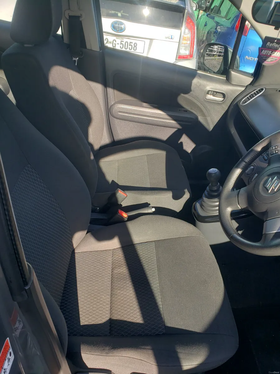 Suzuki Splash 2014 - Image 4