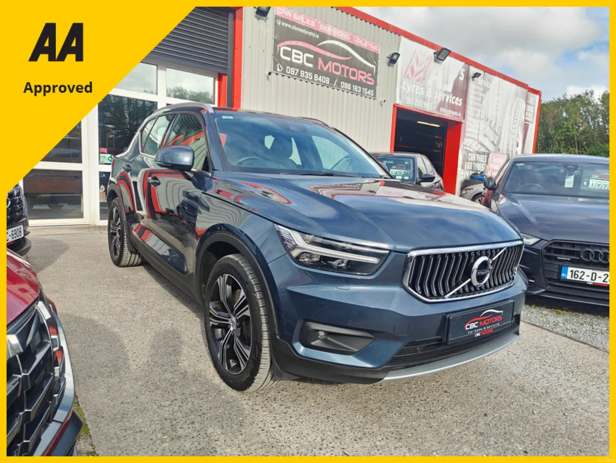 Volvo XC40 2021 T4 1.5 Inscription PHEV - Image 2