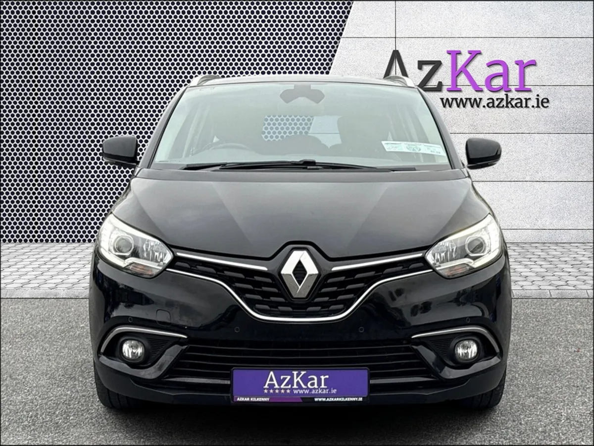 Renault Grand Scenic 2018 DYNAMIQUE NAV 1.5 DIESEL - Image 2