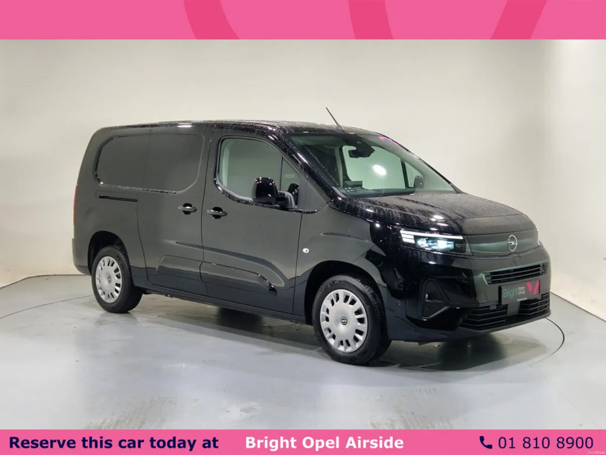 Opel Combo CARGO SPORTIVE 2300 - Image 1