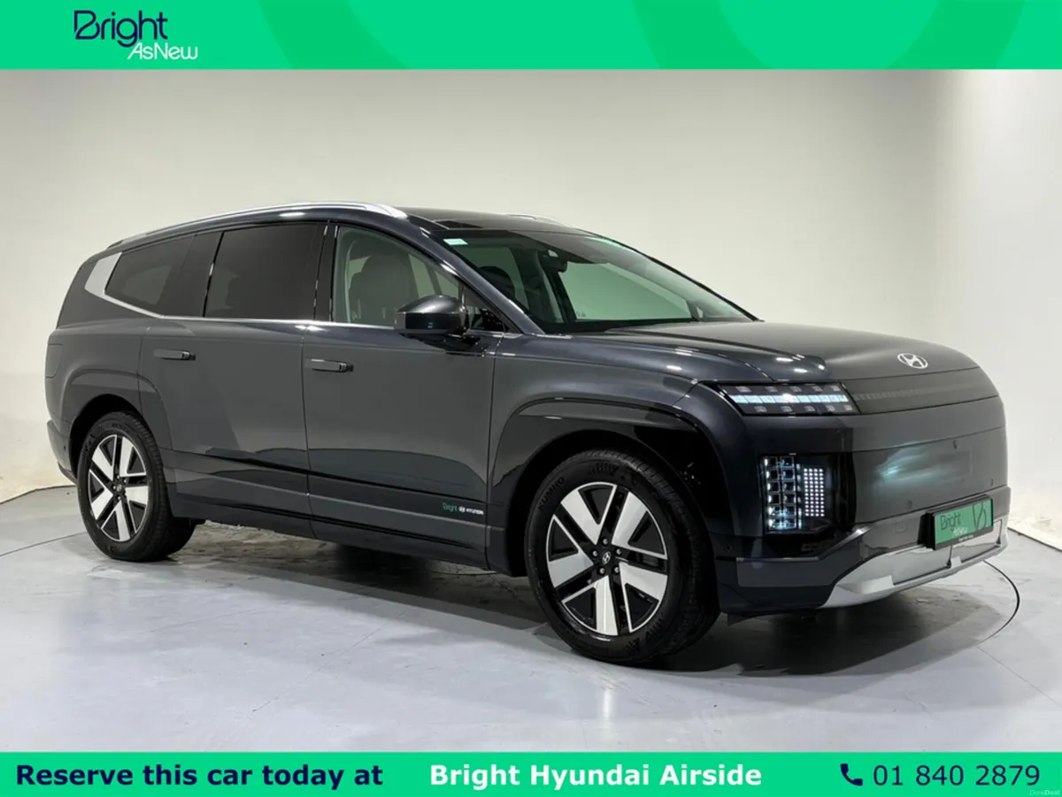 Hyundai IONIQ 9 PLATINUM 5DR AUTO - Image 1