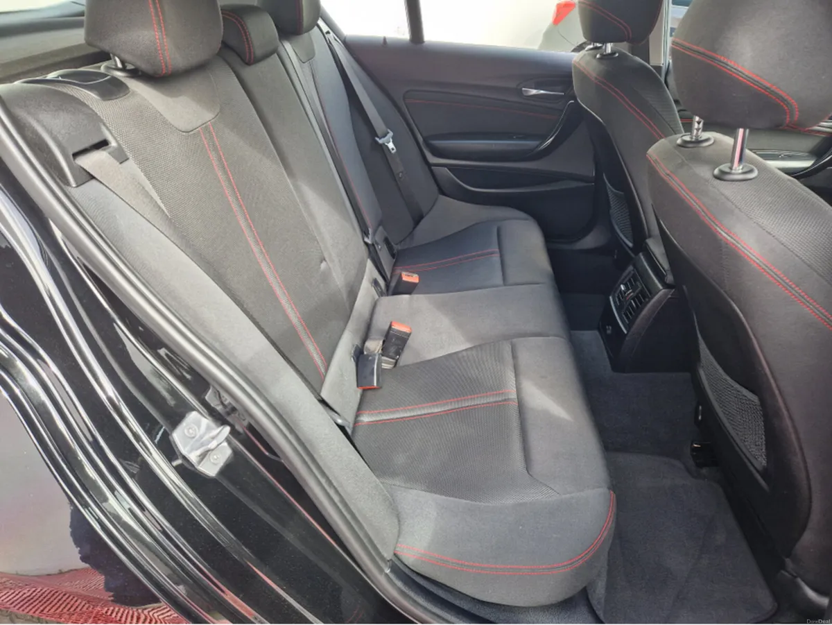 BMW 1-Series *DEPOSIT NOW TAKEN* 118D SPORT 5DR 2. - Image 3