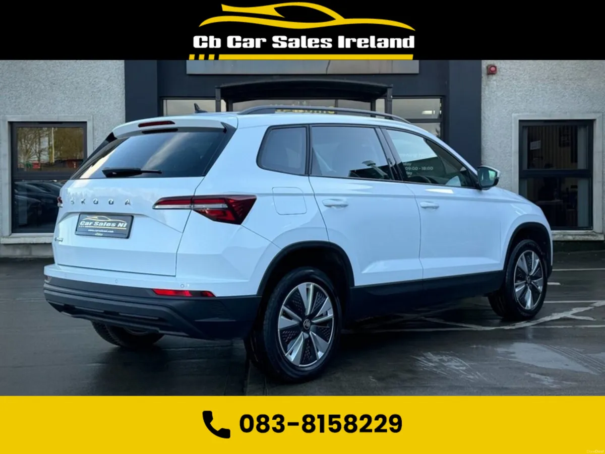 Skoda Karoq 2.0 TDI SE Drive SUV 5dr Diesel Manual - Image 4