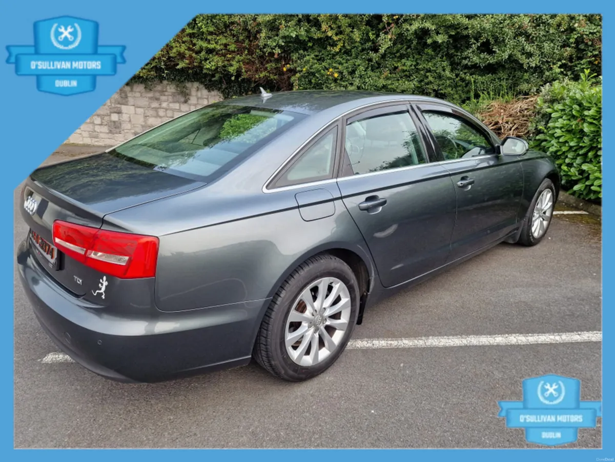 Audi A6 / 2012 / 2.0 DIESEL / AUTOMATIC - Image 4
