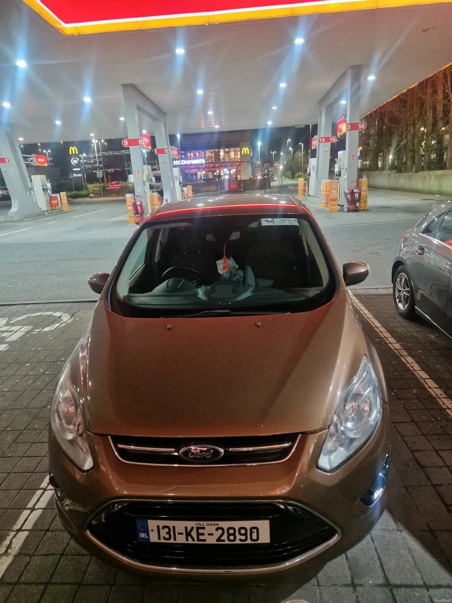 Ford C-Max 2013 - Image 2