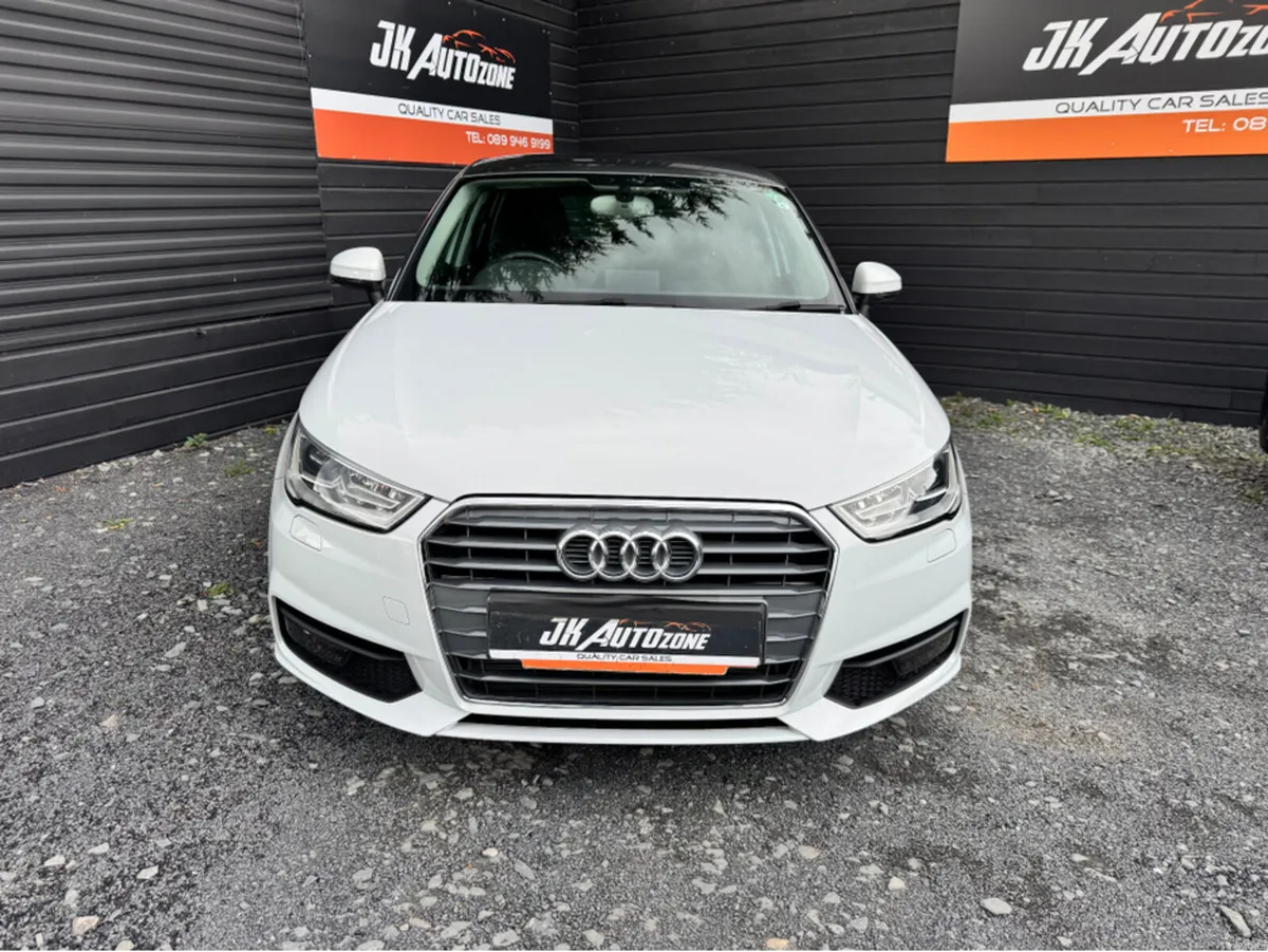 Audi A1 1.4 TFSI AUTO - Image 2