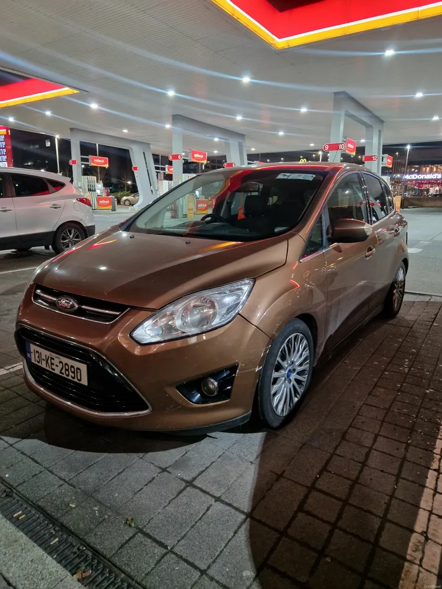 Ford C-Max 2013 - Image 3