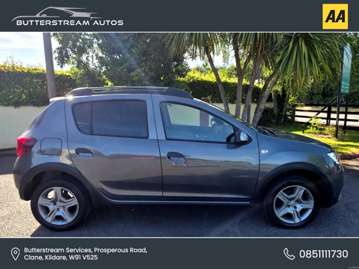Dacia Sandero STEPWAY SE SUMMIT 1.5 DCI 90 P 4DR - Image 3