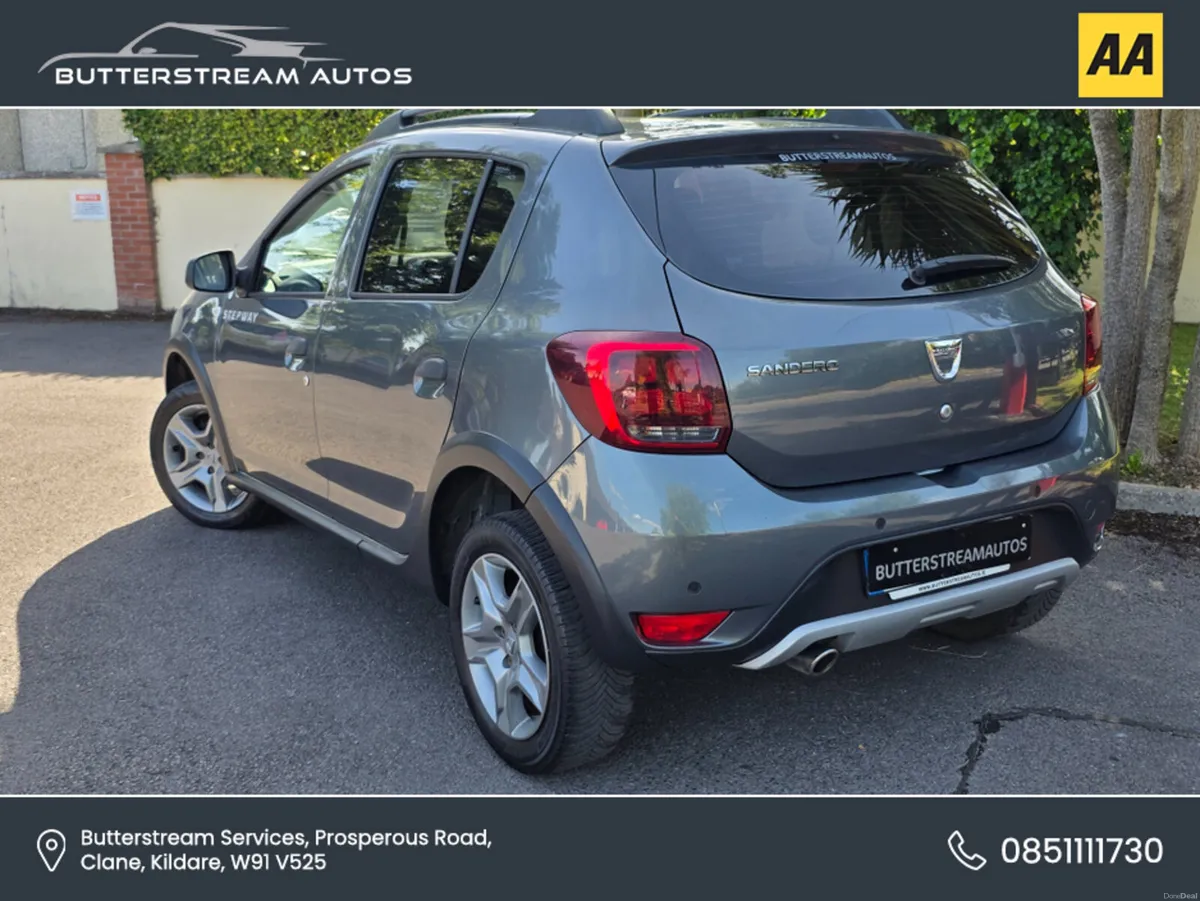 Dacia Sandero STEPWAY SE SUMMIT 1.5 DCI 90 P 4DR - Image 2