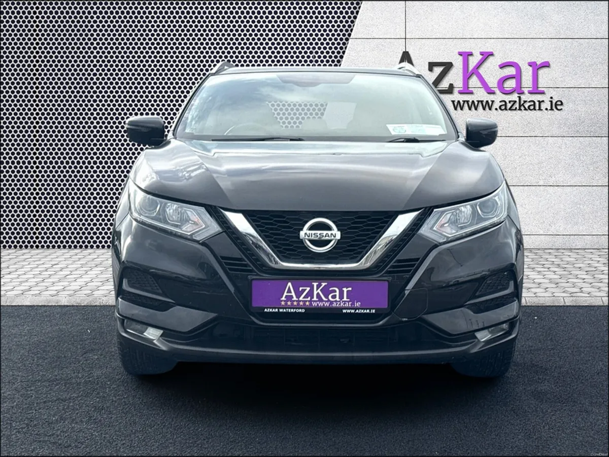 Nissan Qashqai 2021 SE AUTOMATIC 1.5DCI €107 P/W W - Image 2